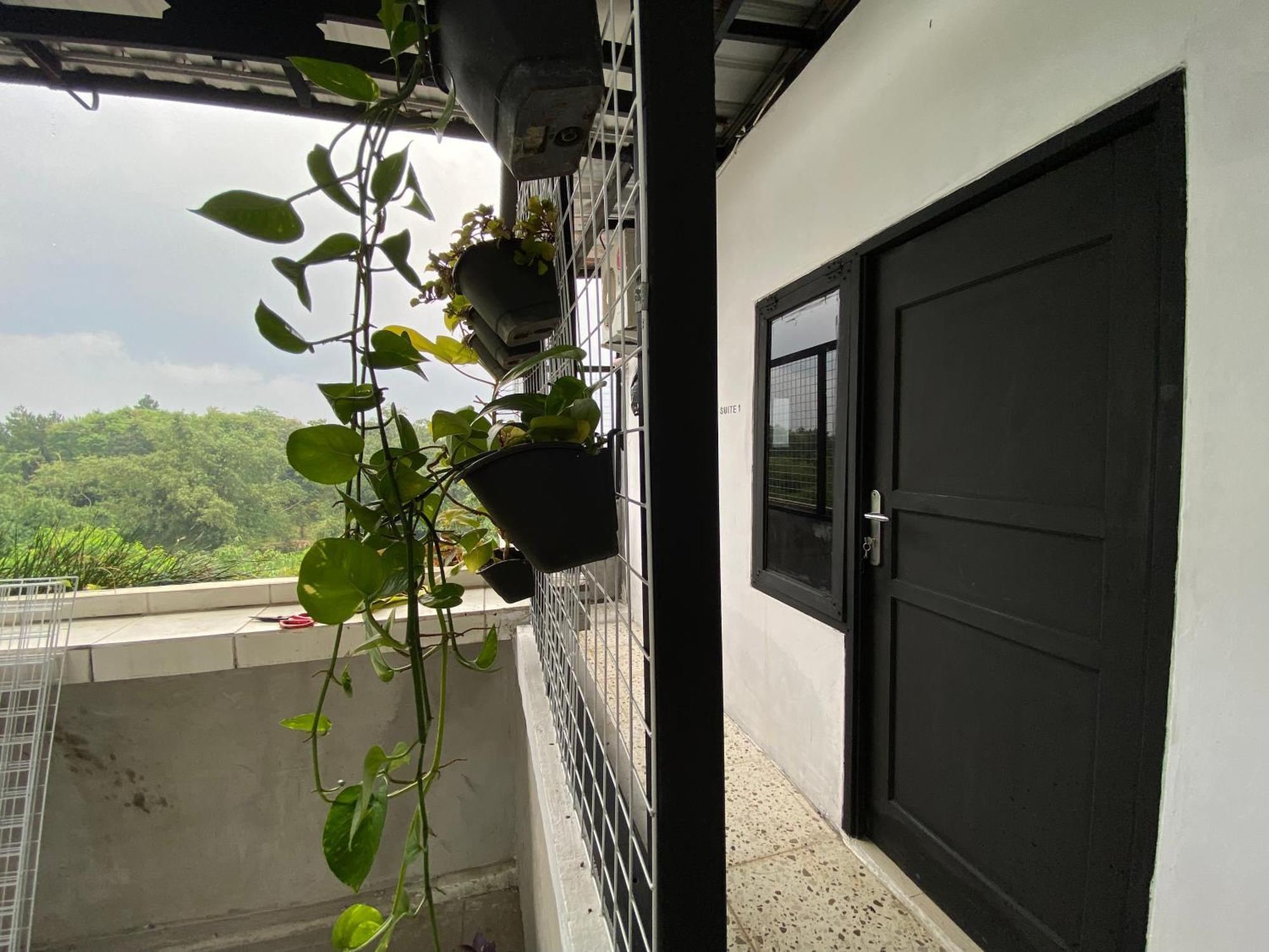 Sahasi Stay Kalibata Exterior photo