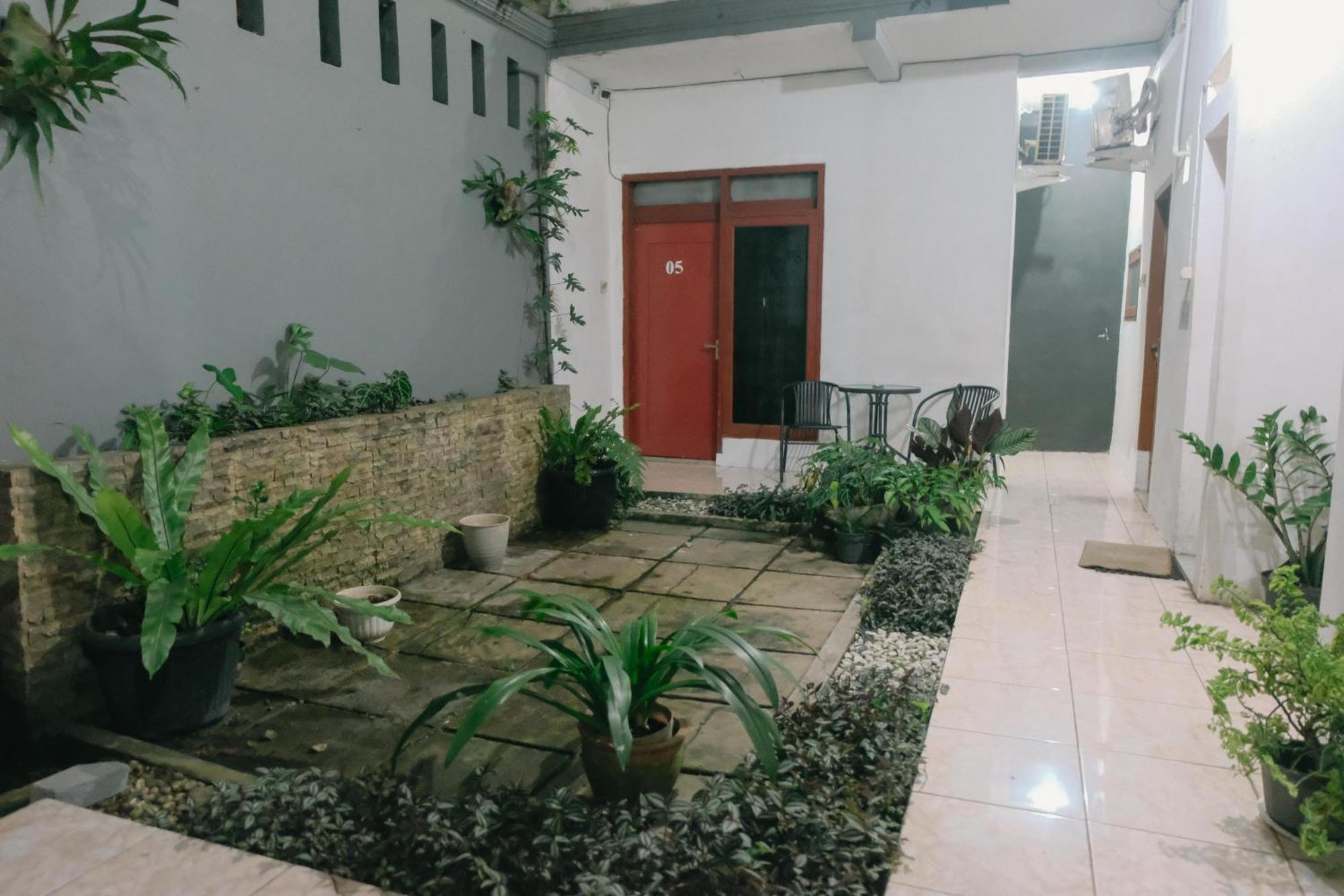 Sahasi Stay Kalibata Exterior photo